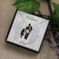Daughter | Live Forever Love Necklace 2.