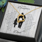 Daughter | Live Forever Love Necklace 2.