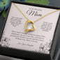 Mom | Daughter| Home Forever Love Necklace