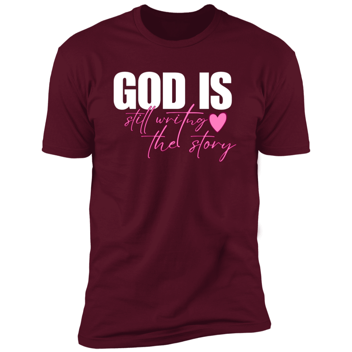 Women's God's Story T -Shirt