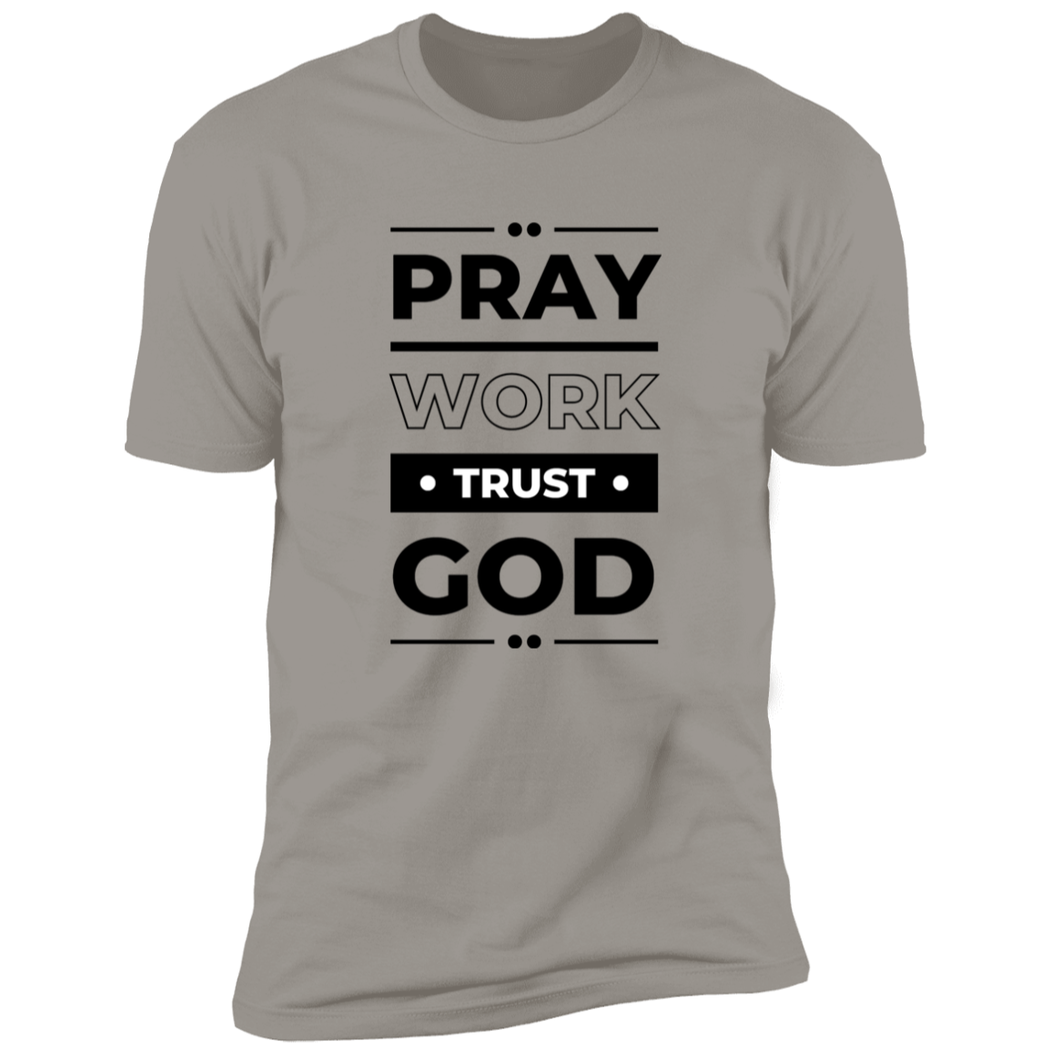 Women's Pray Work + Trust God