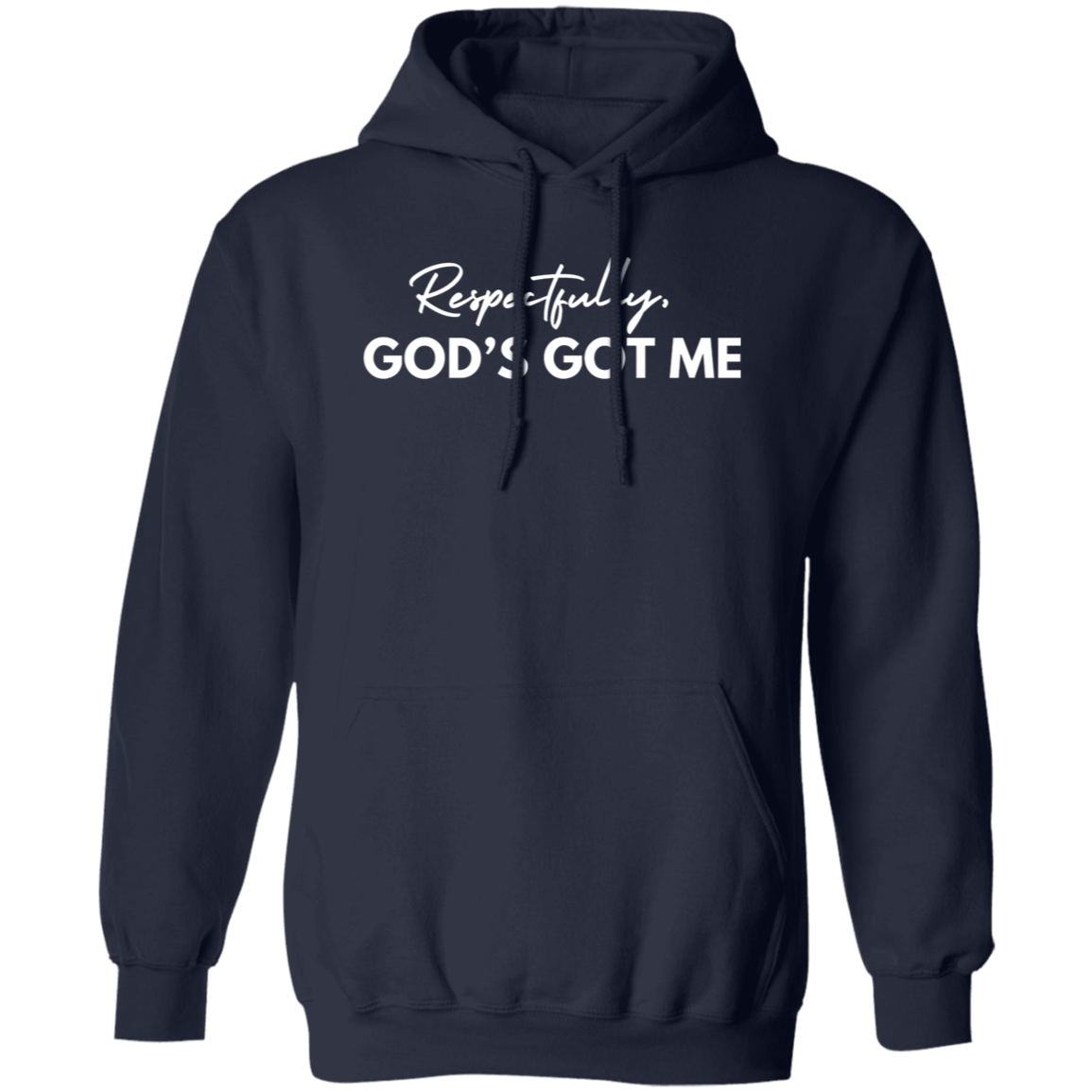 God's Got Me Hoodie