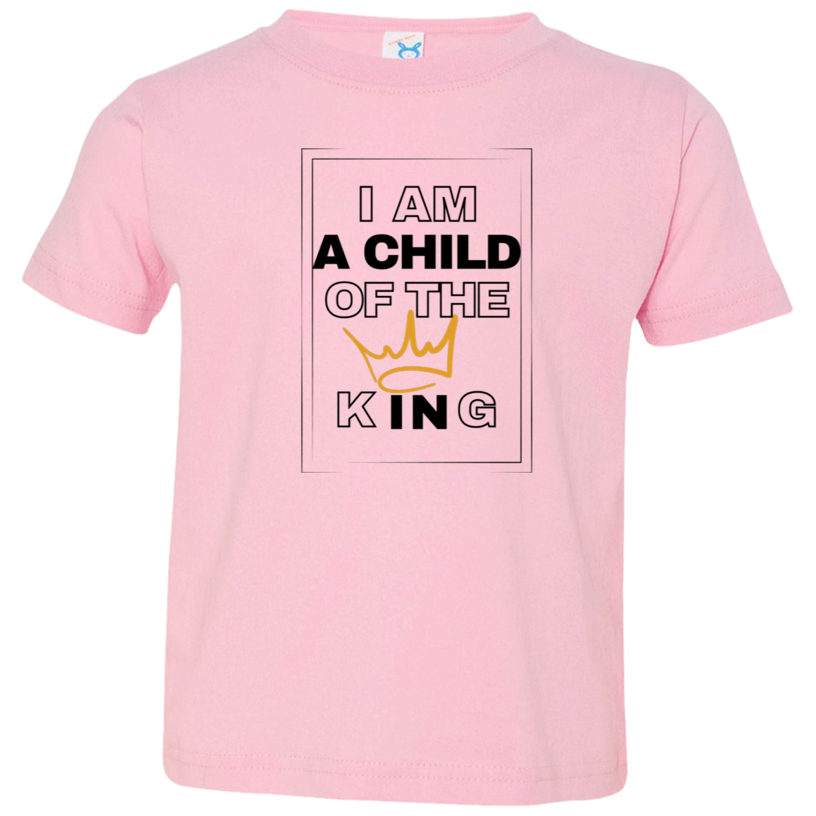 Child of the King Toddler T - Shirt