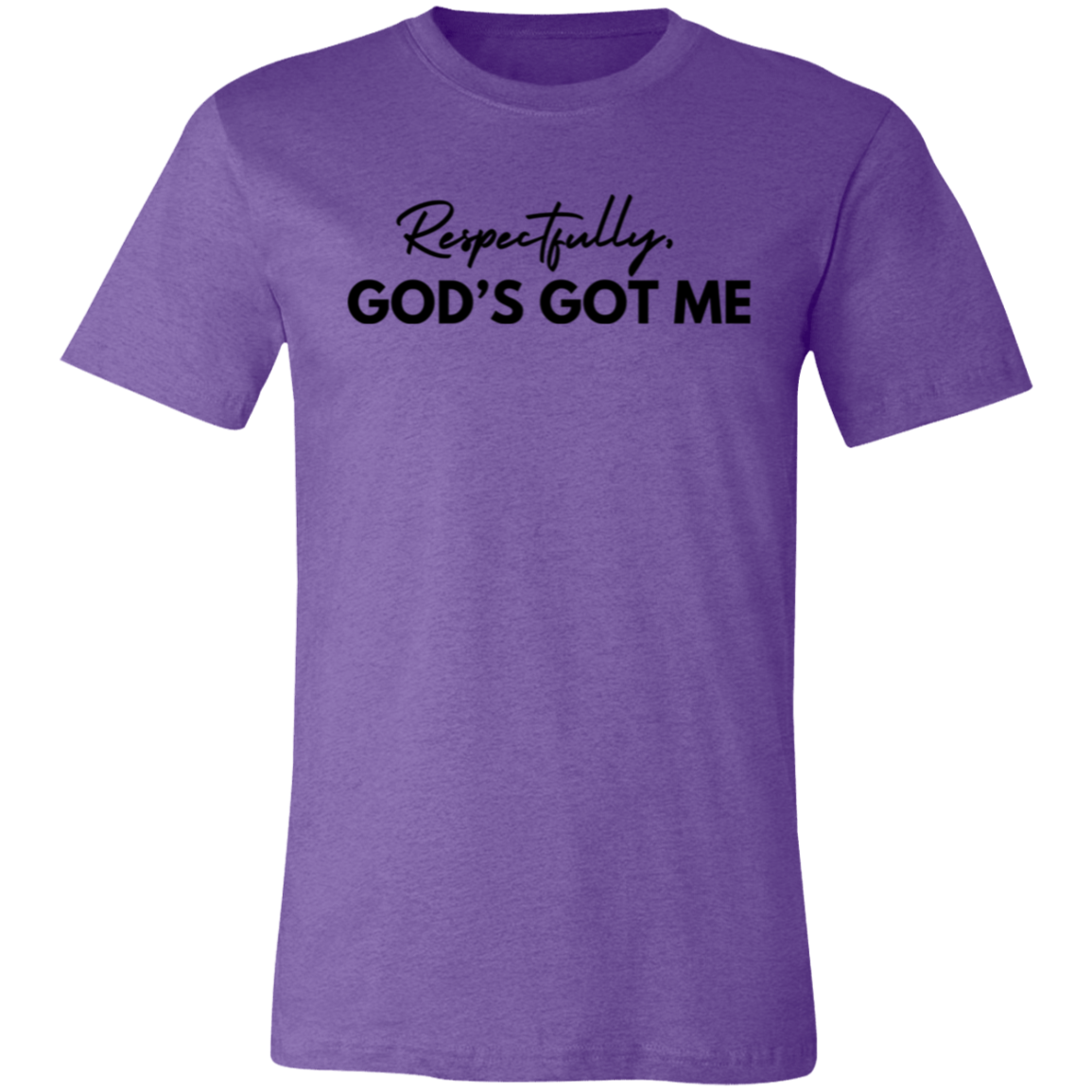 God's Got Me T-Shirt