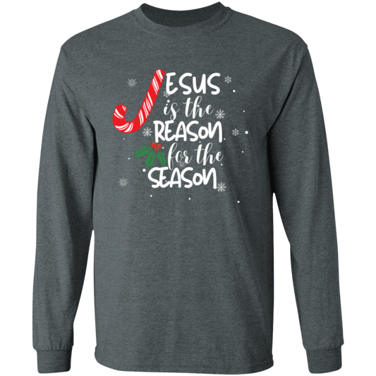 Jesus is the Reason Candy Longsleeve