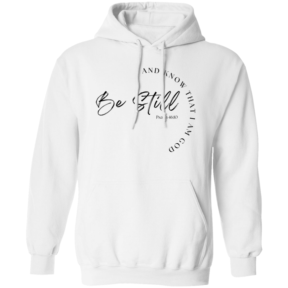 Be Still Women's Hoodie