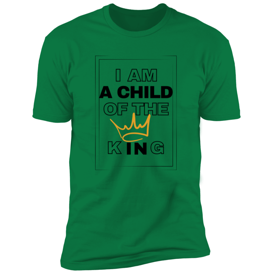 Child of The King Unisex T -Shirt