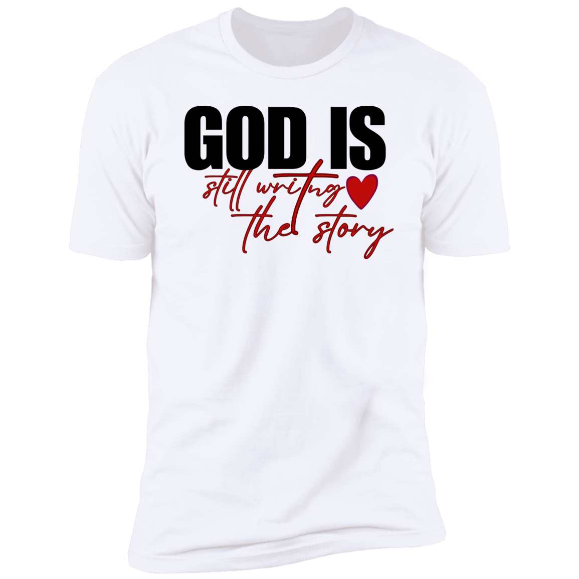 Women's God's Story T -Shirt