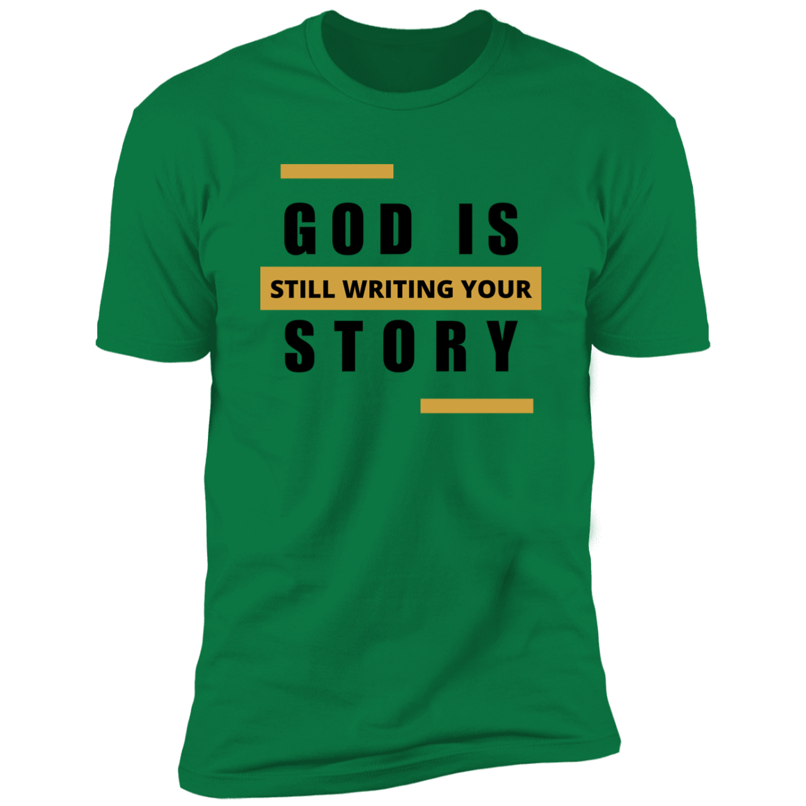 God's Story Unisex T-Shirt