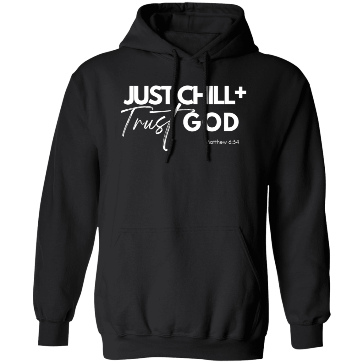 Women's Trust God Hoodie