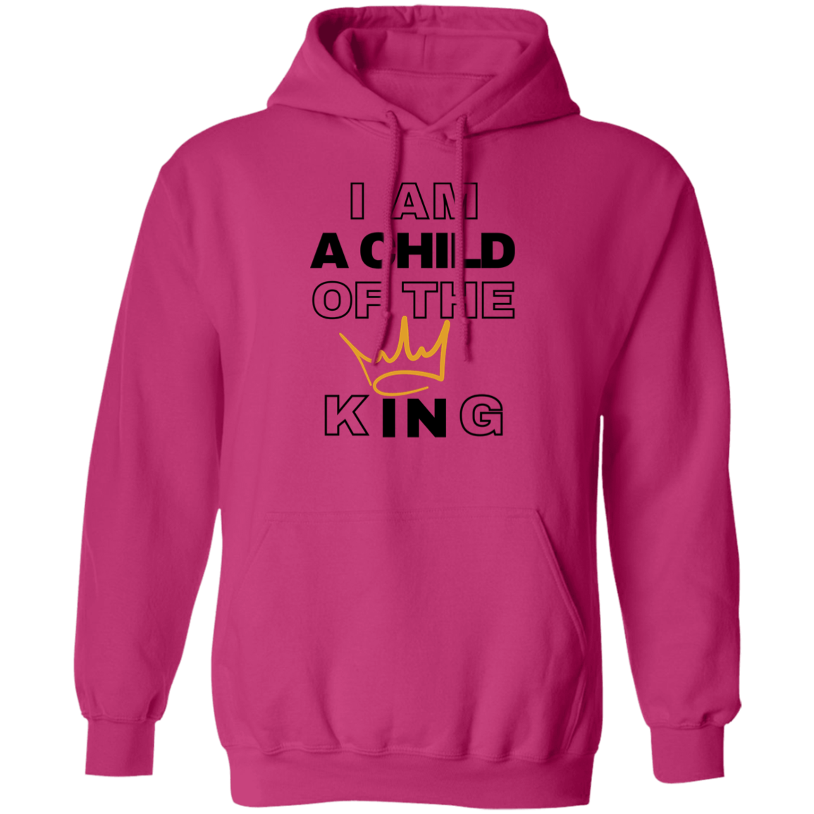 Child of The King Unisex Hoodie