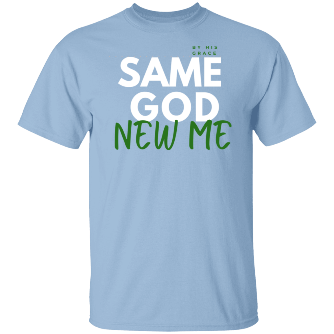 Same God Unisex T-Shirt