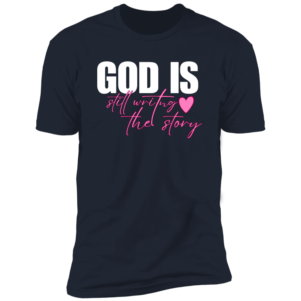 Women's God's Story T -Shirt