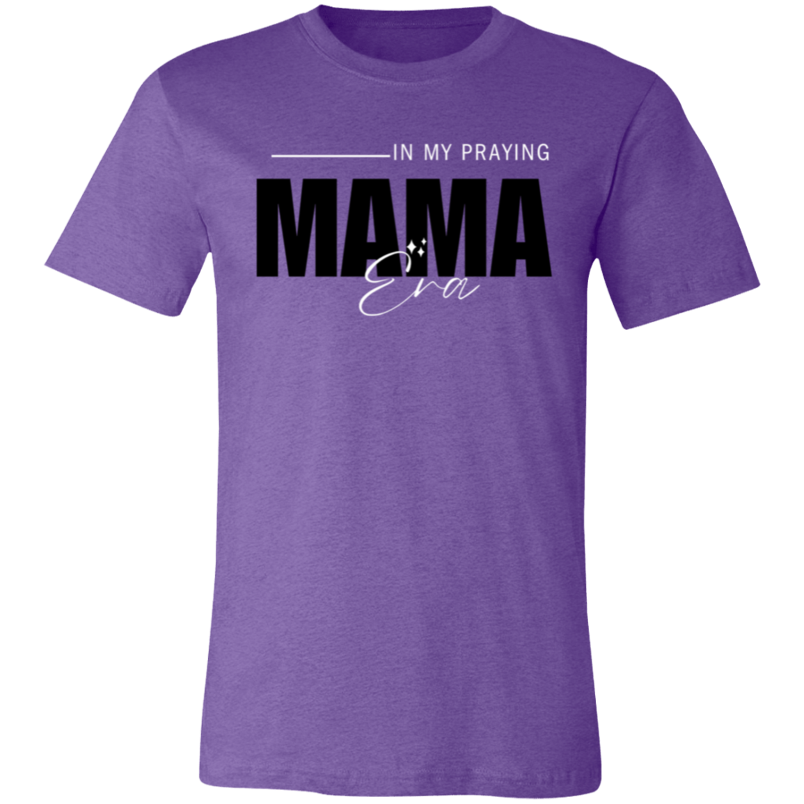 Praying Mama Era T-Shirt