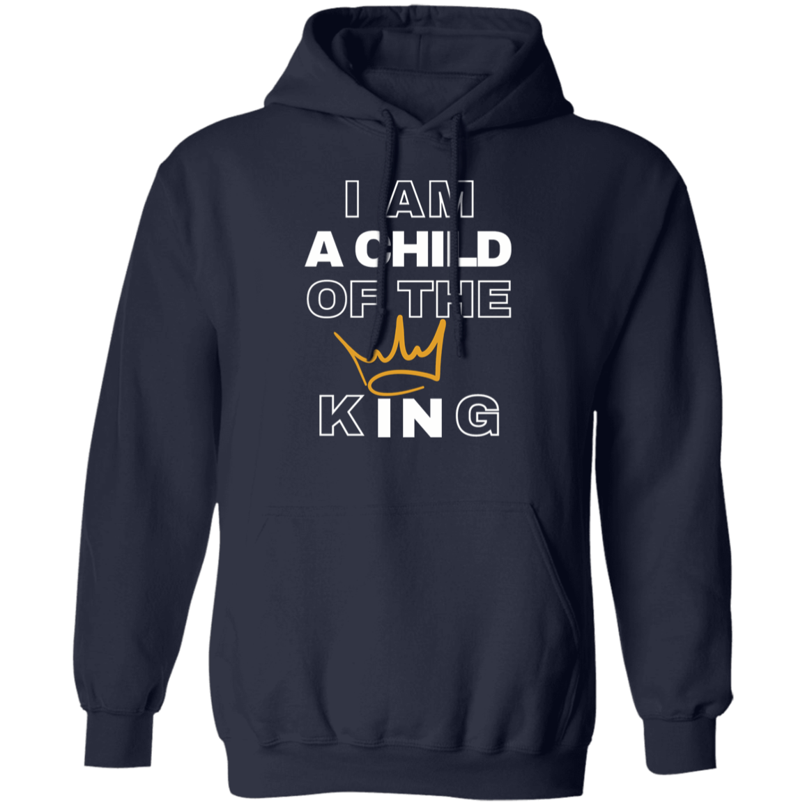 Child of The King Unisex Hoodie