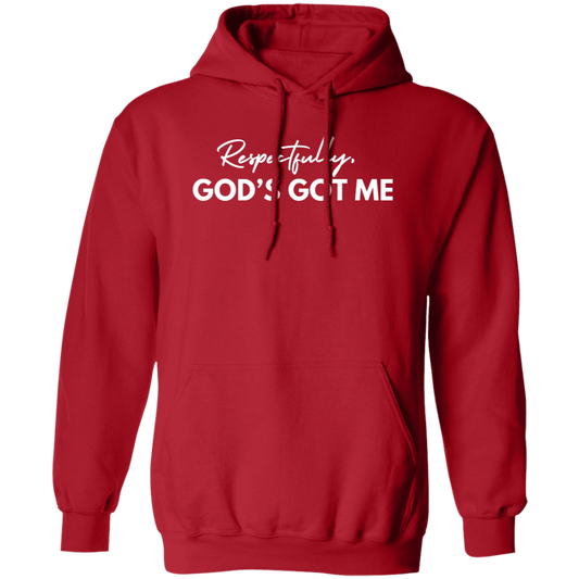 God's Got Me Hoodie