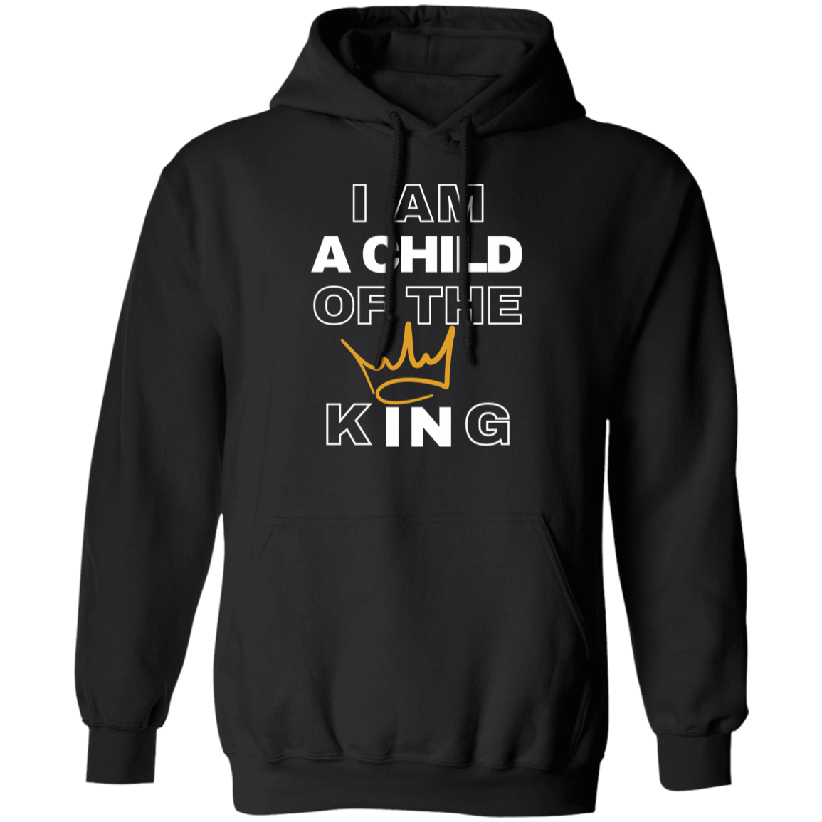 Child of The King Unisex Hoodie