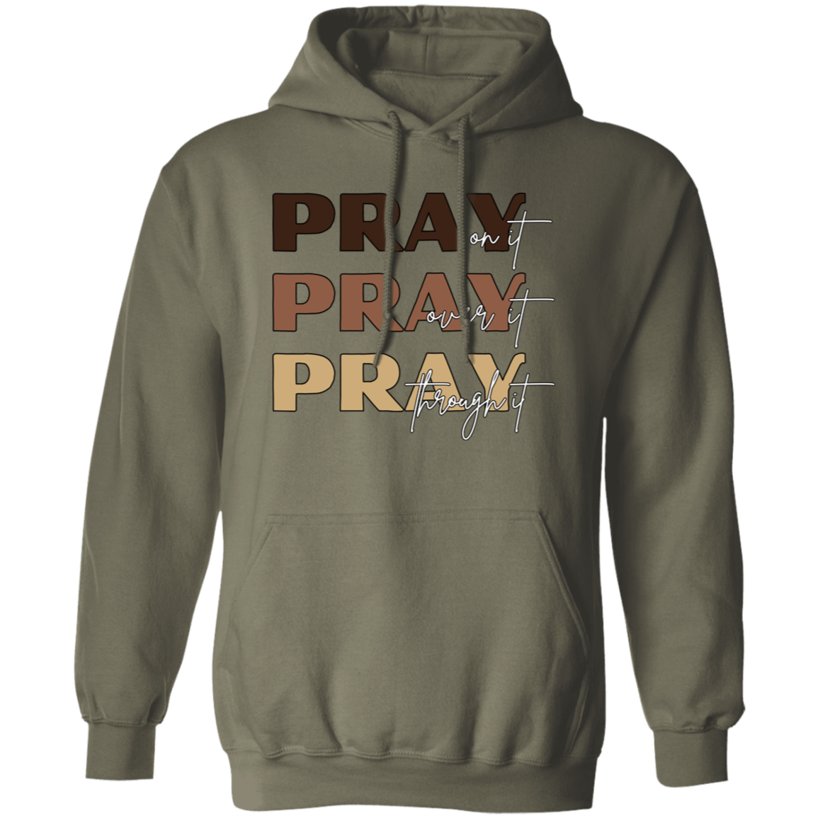 PRAY  Hoodie