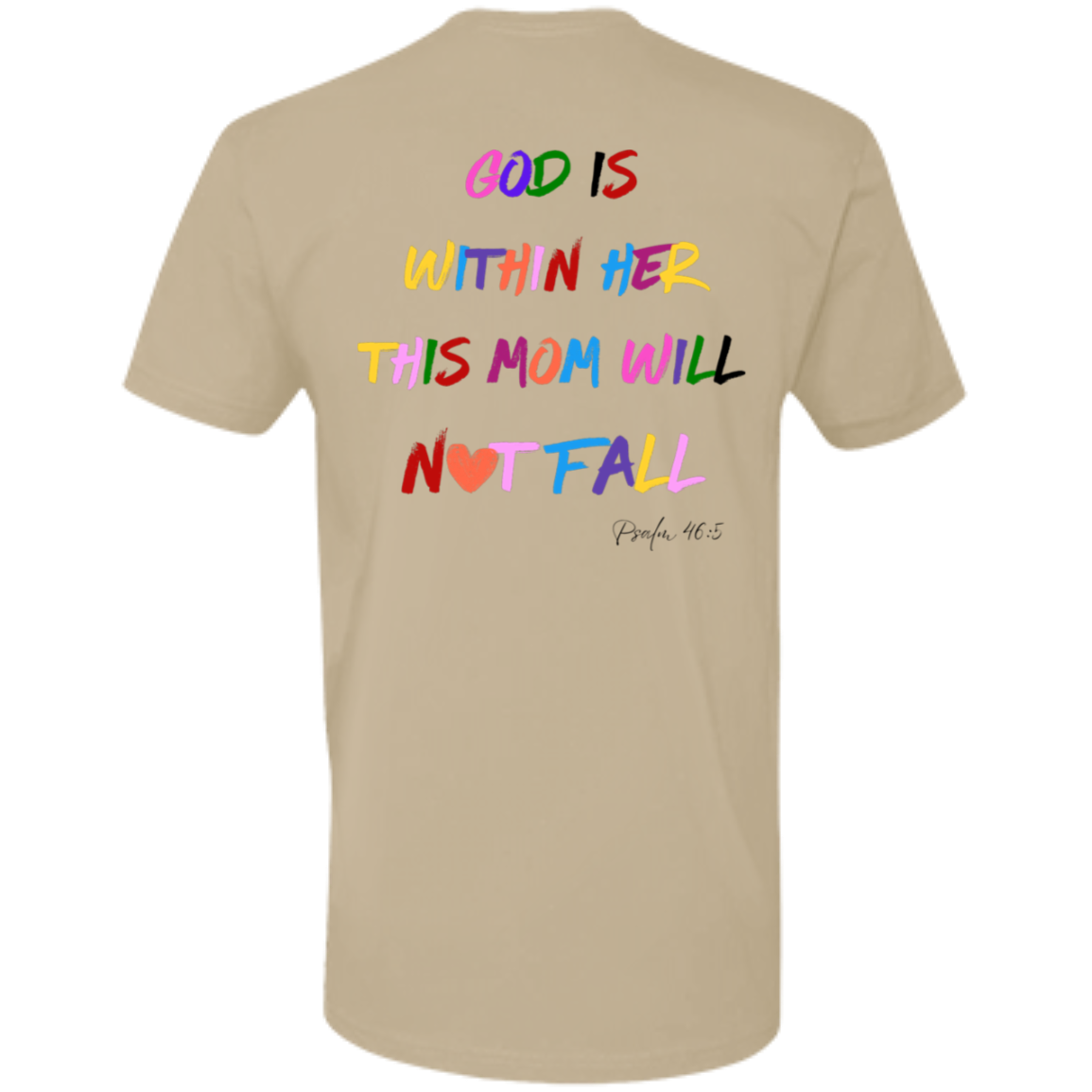 God Within Mom T-Shirt