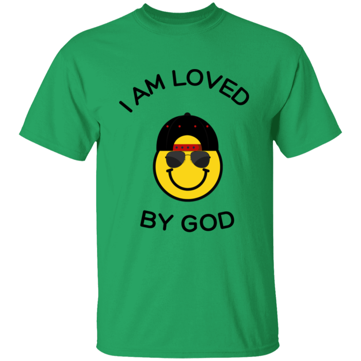 Loved By God YouthT-Shirt