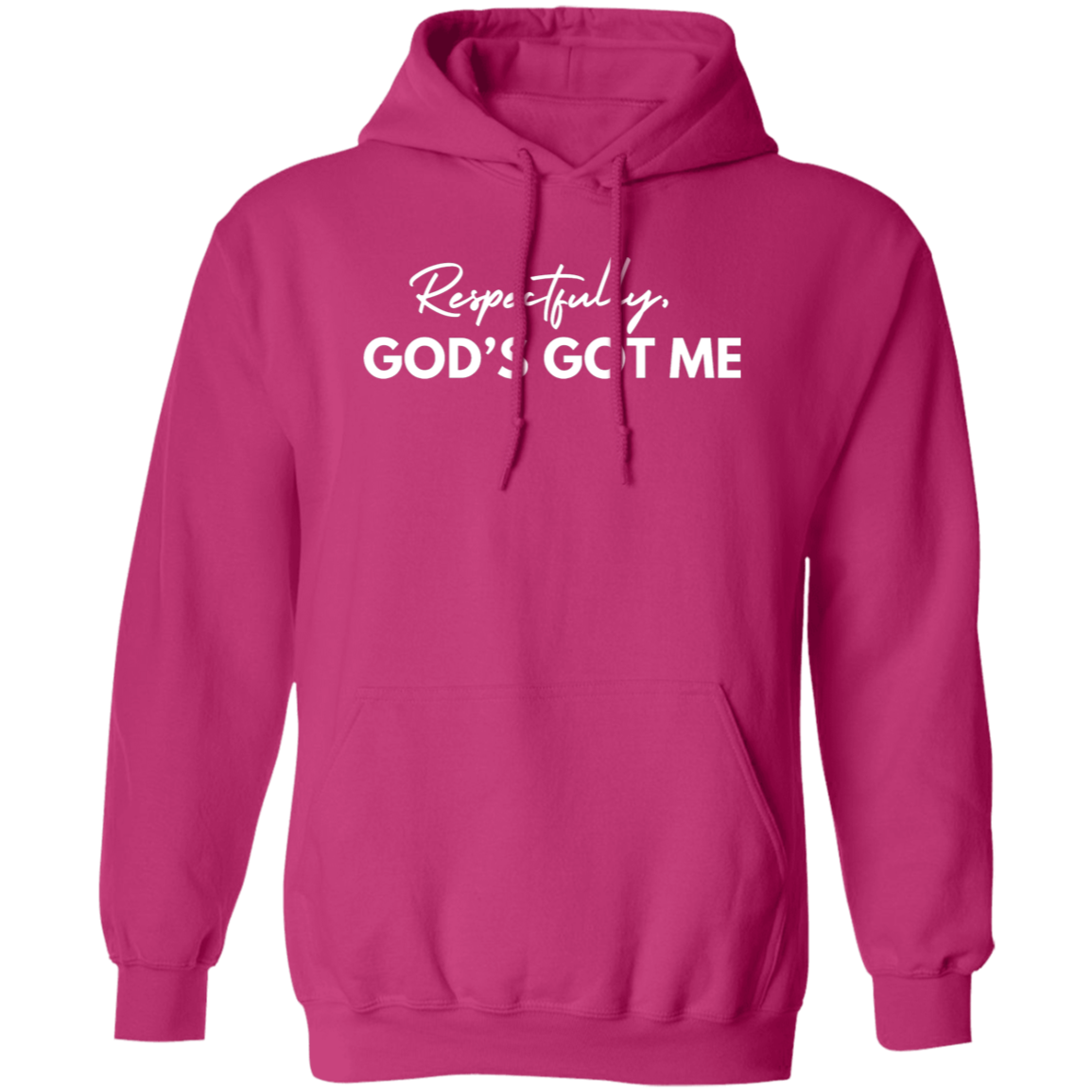 God's Got Me Hoodie