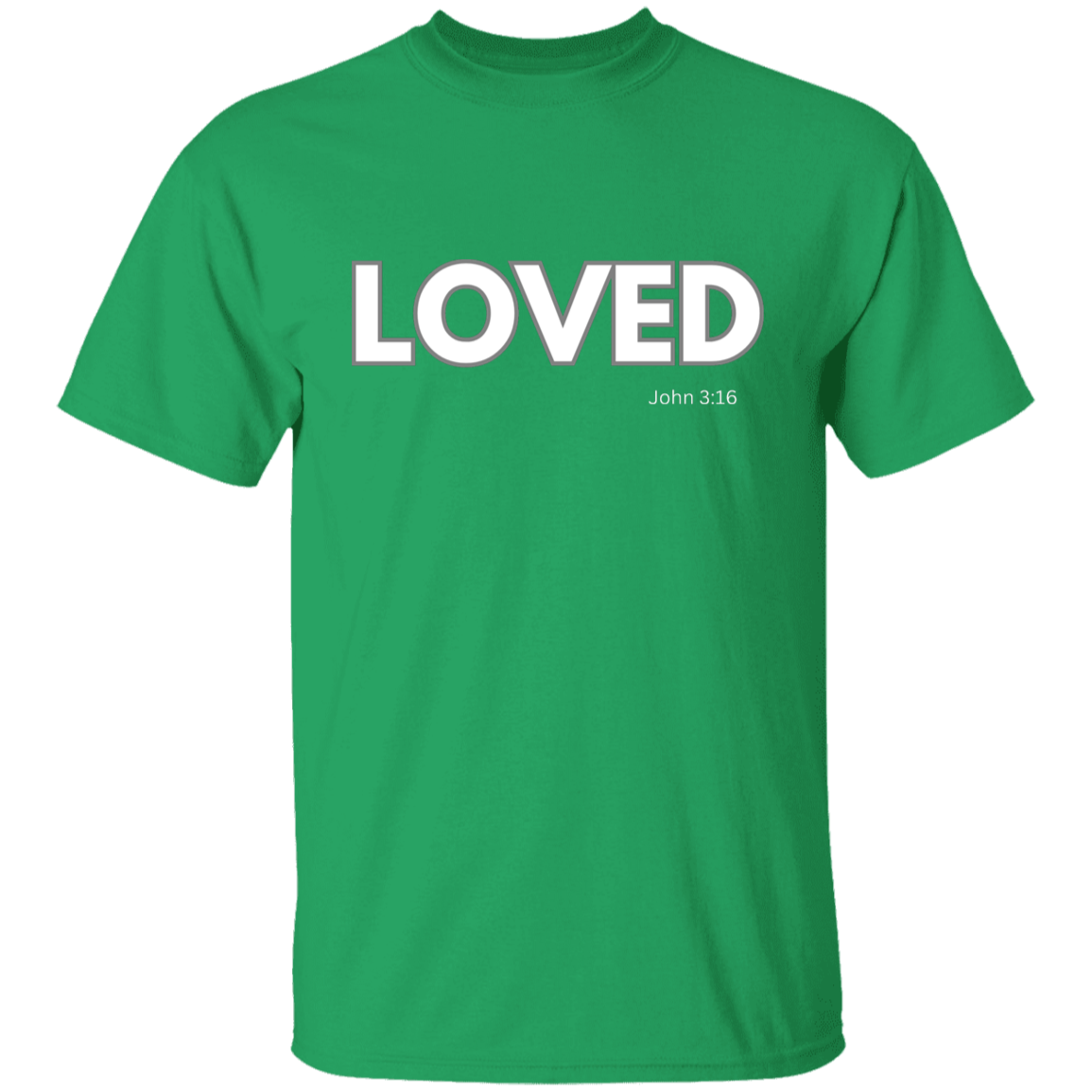 Unisex Loved Youth T-Shirt