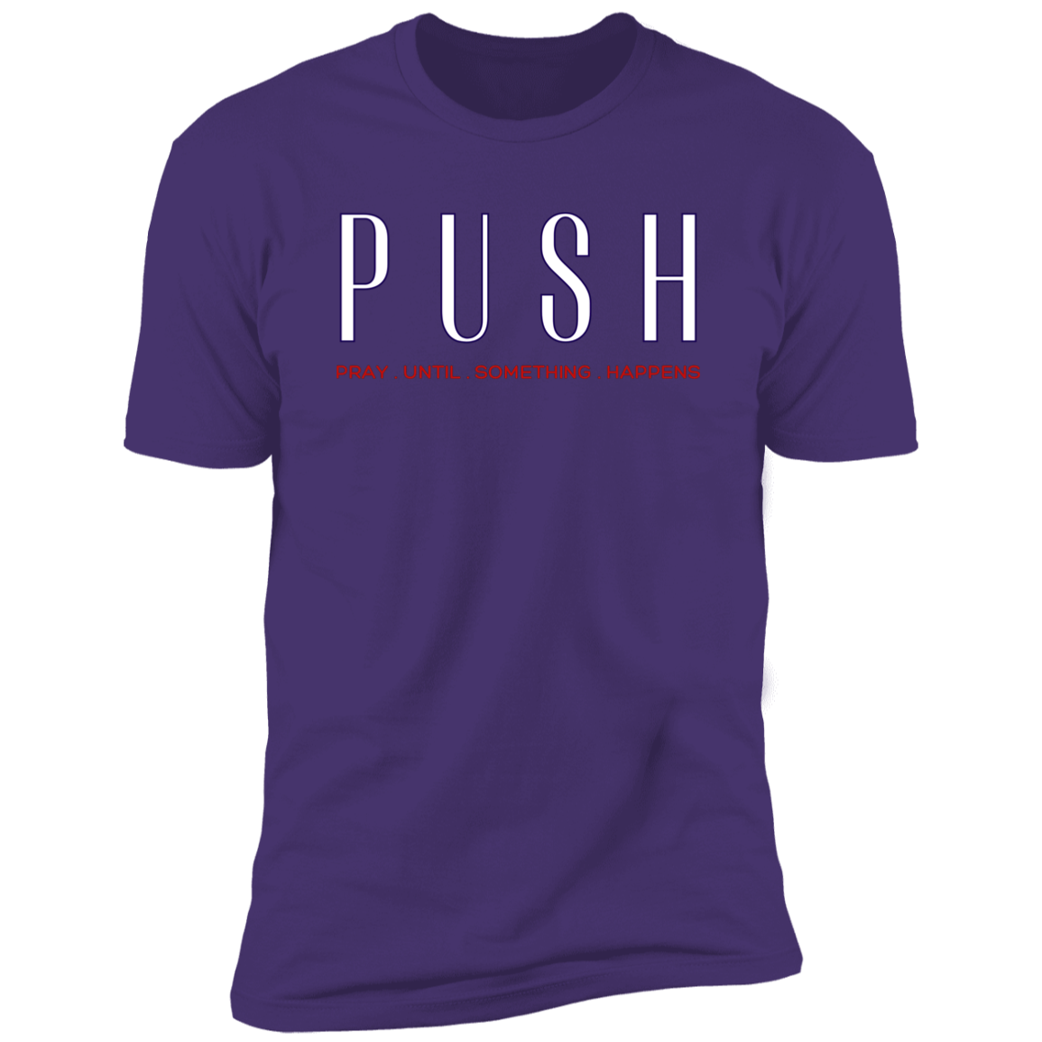 PUSH T-shirt