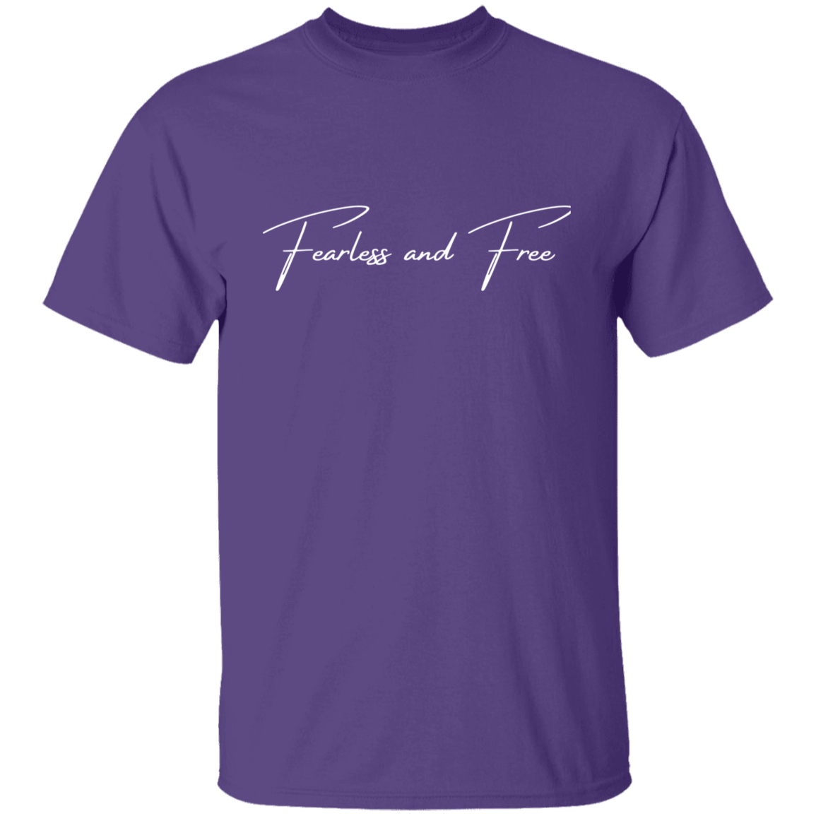 Simply Fearless and Free Youth T-Shirt