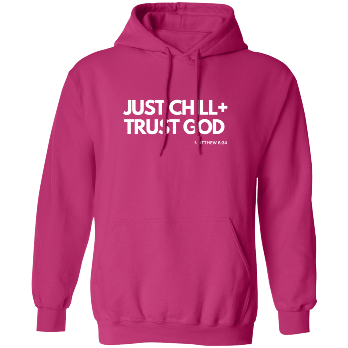 Trust God Women's Hoodie