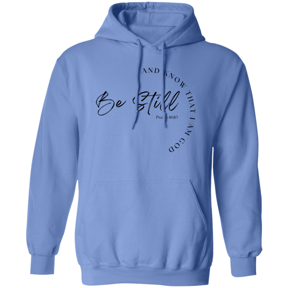 Be Still Women's Hoodie