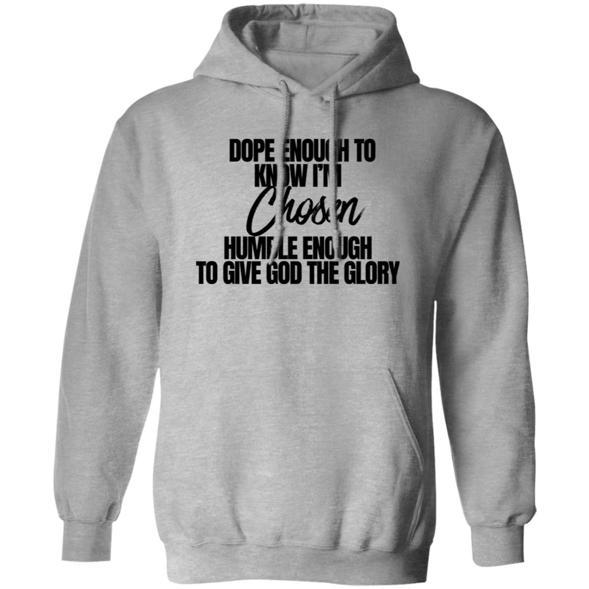 Women's Chosen Hoodie