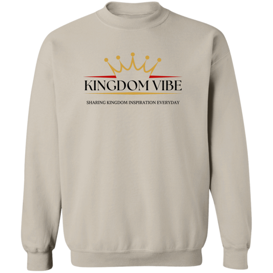 Kingdom Vibe Inspiration Crewneck Sweatshirt