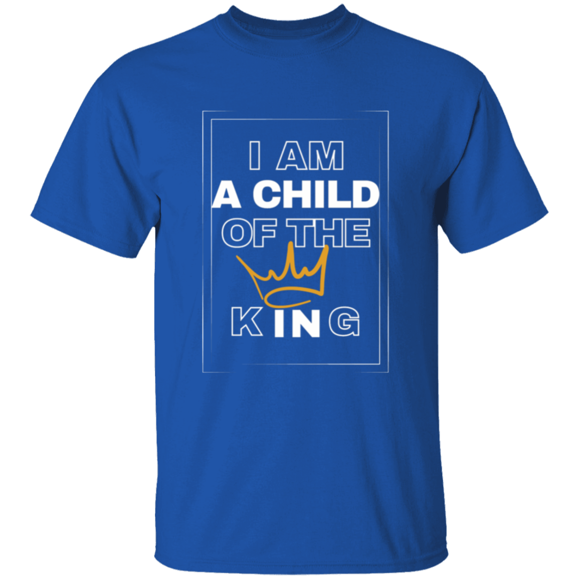 Child of The King Youth T-Shirt