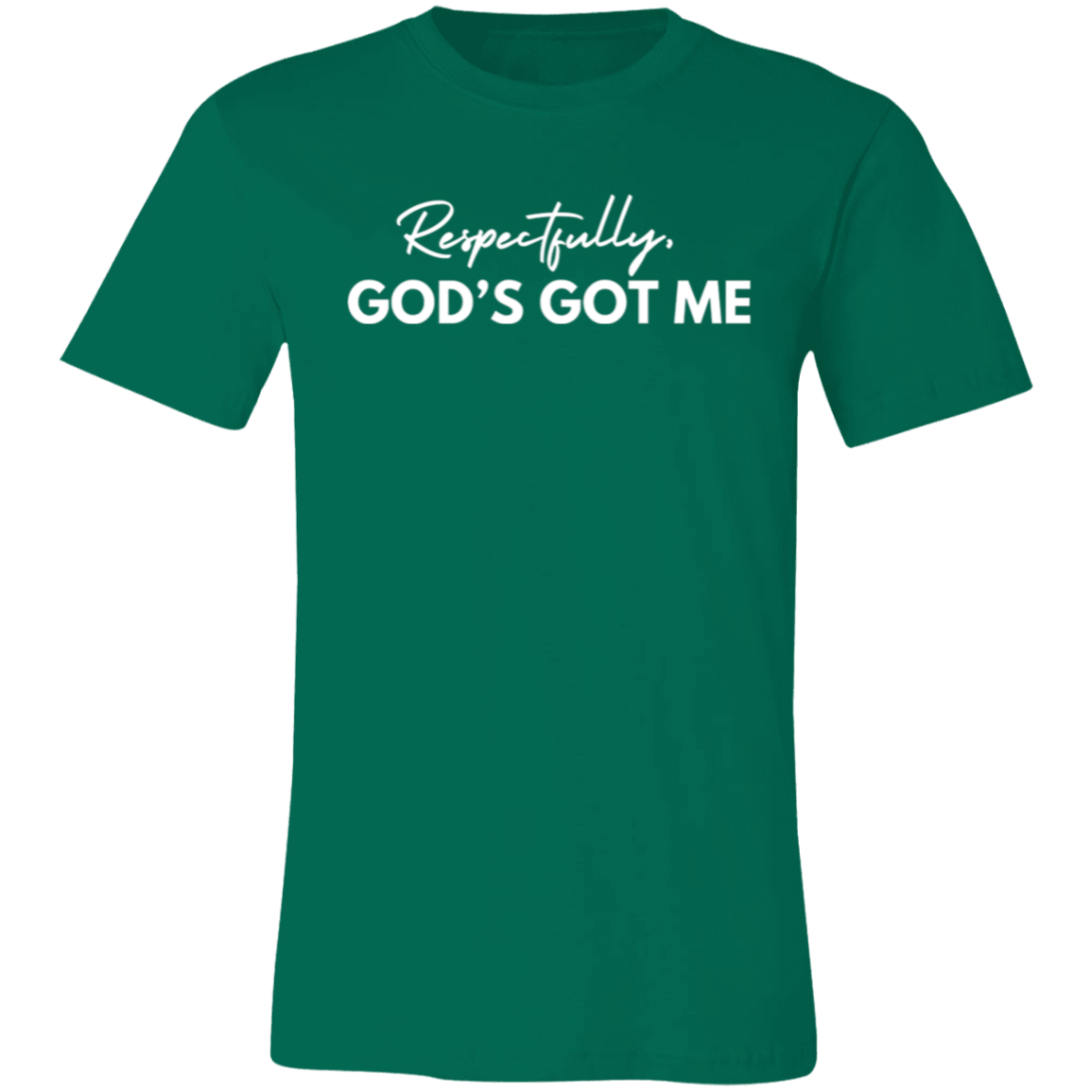 God's Got Me T-Shirt