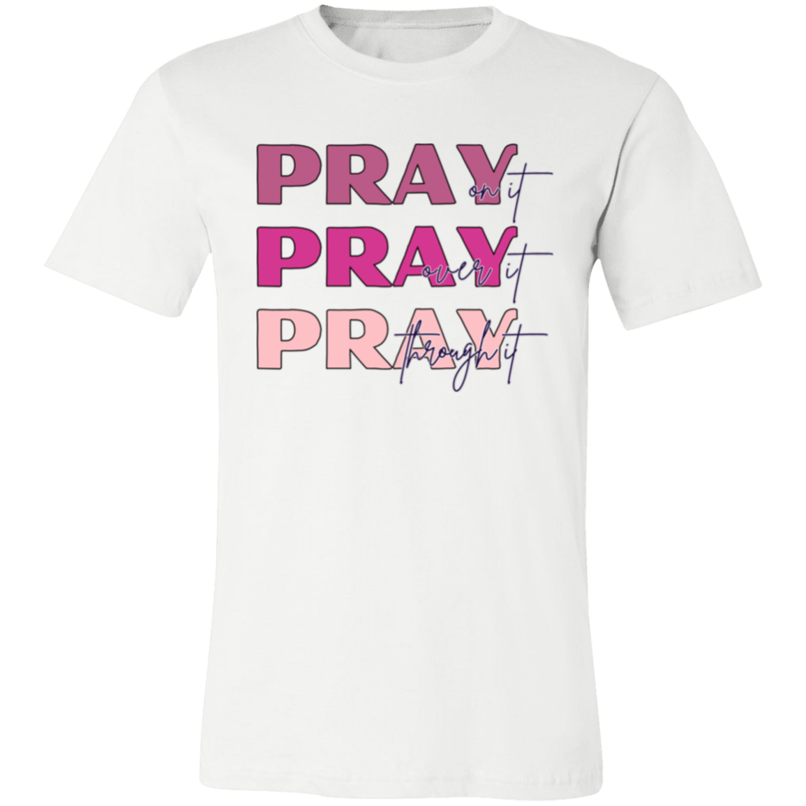 Women's Pray T-Shirt