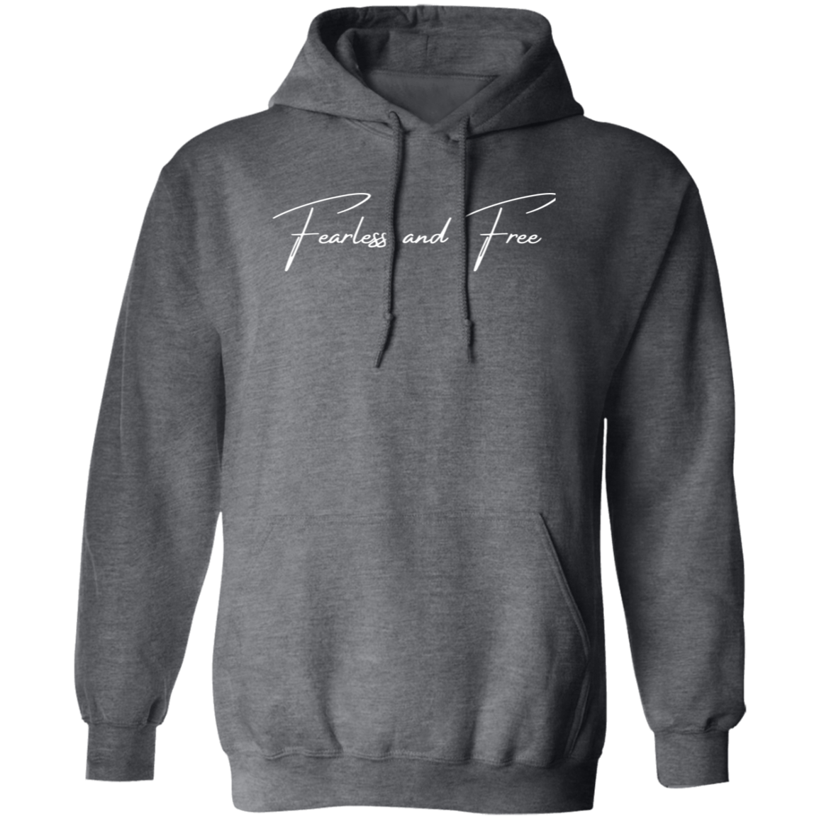 Simply Fearless and Free Hoodie