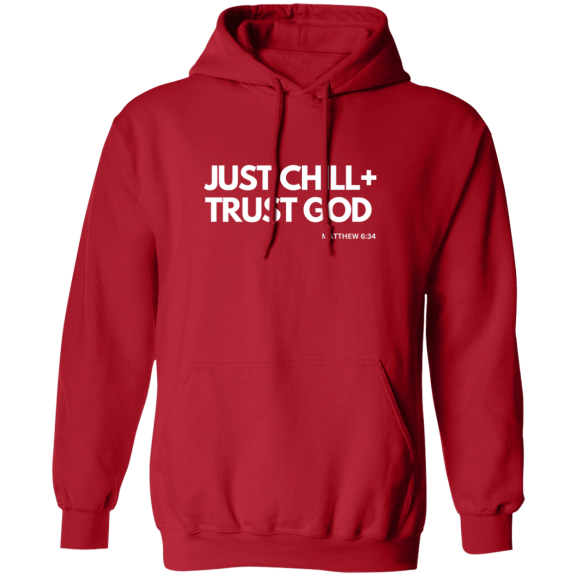 Trust God Women's Hoodie