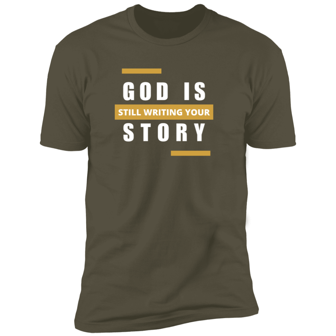 God's Story Unisex T-Shirt