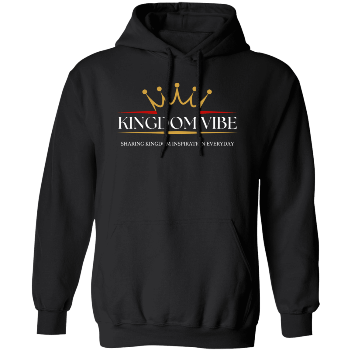 Kingdom Vibe Inspiration Hoodie