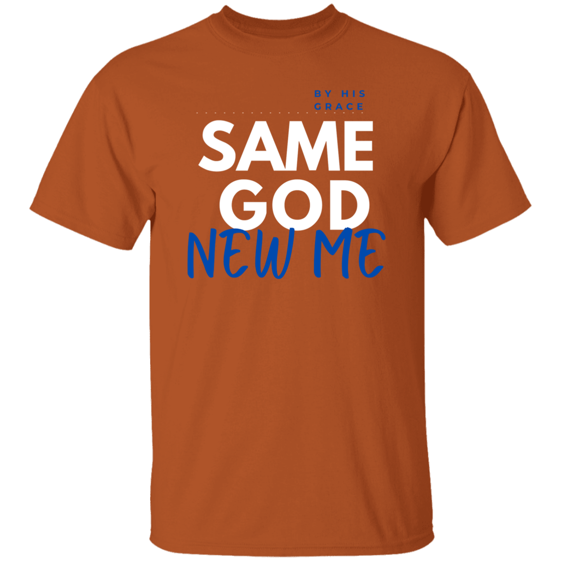 Same God Unisex T-Shirt