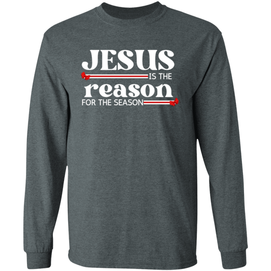 Jesus is the Reason  Longsleeve