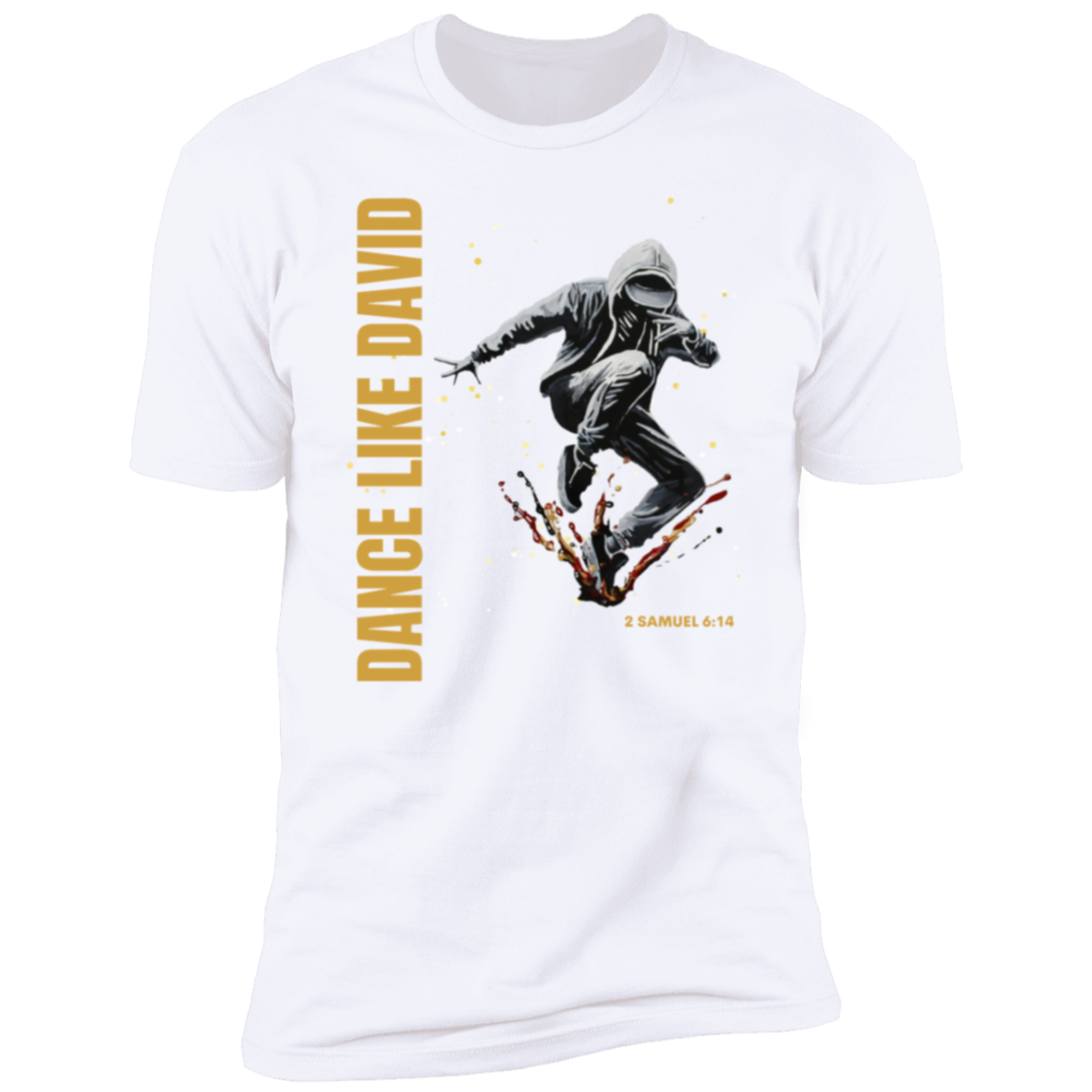 Dance Like David T-Shirt