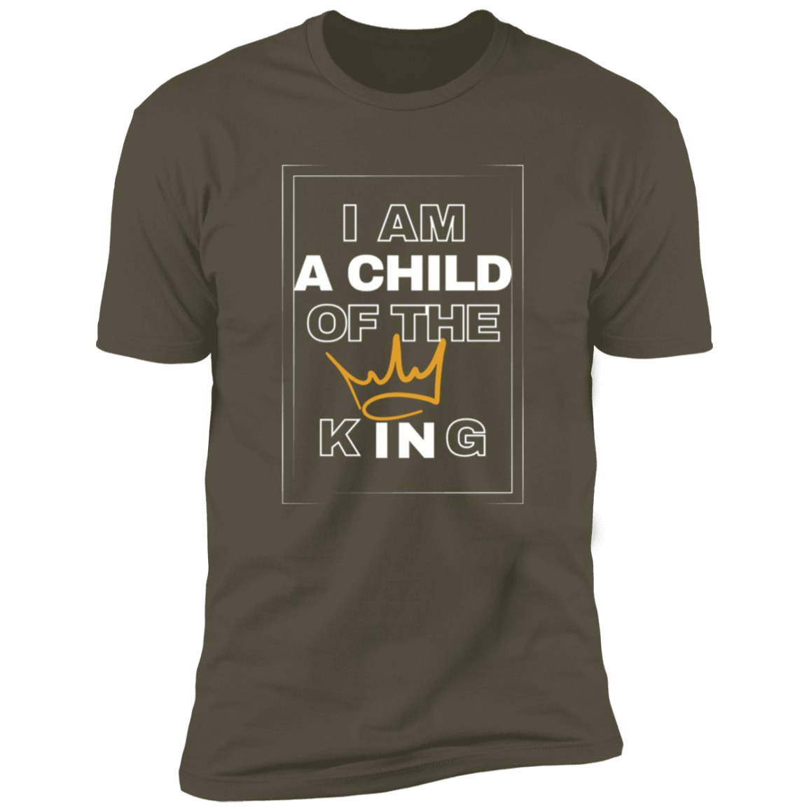 Child of The King Unisex T -Shirt