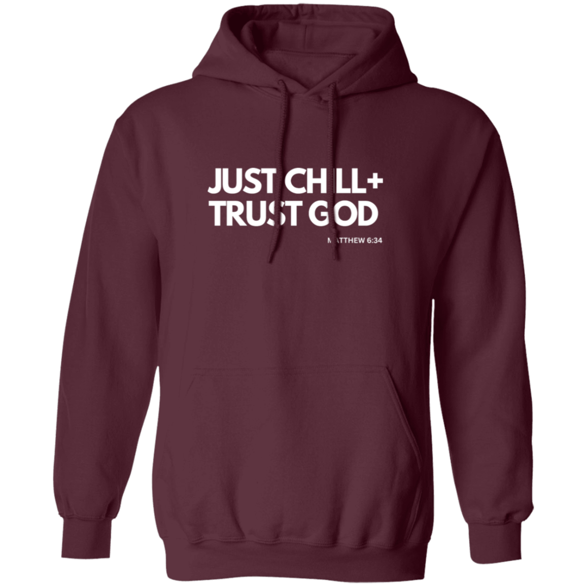 Trust God Women's Hoodie