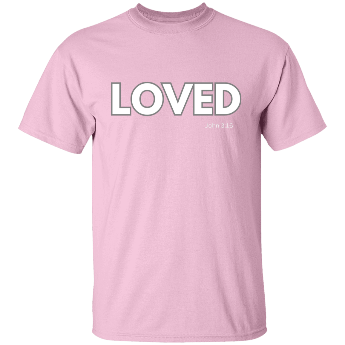 Unisex Loved Youth T-Shirt