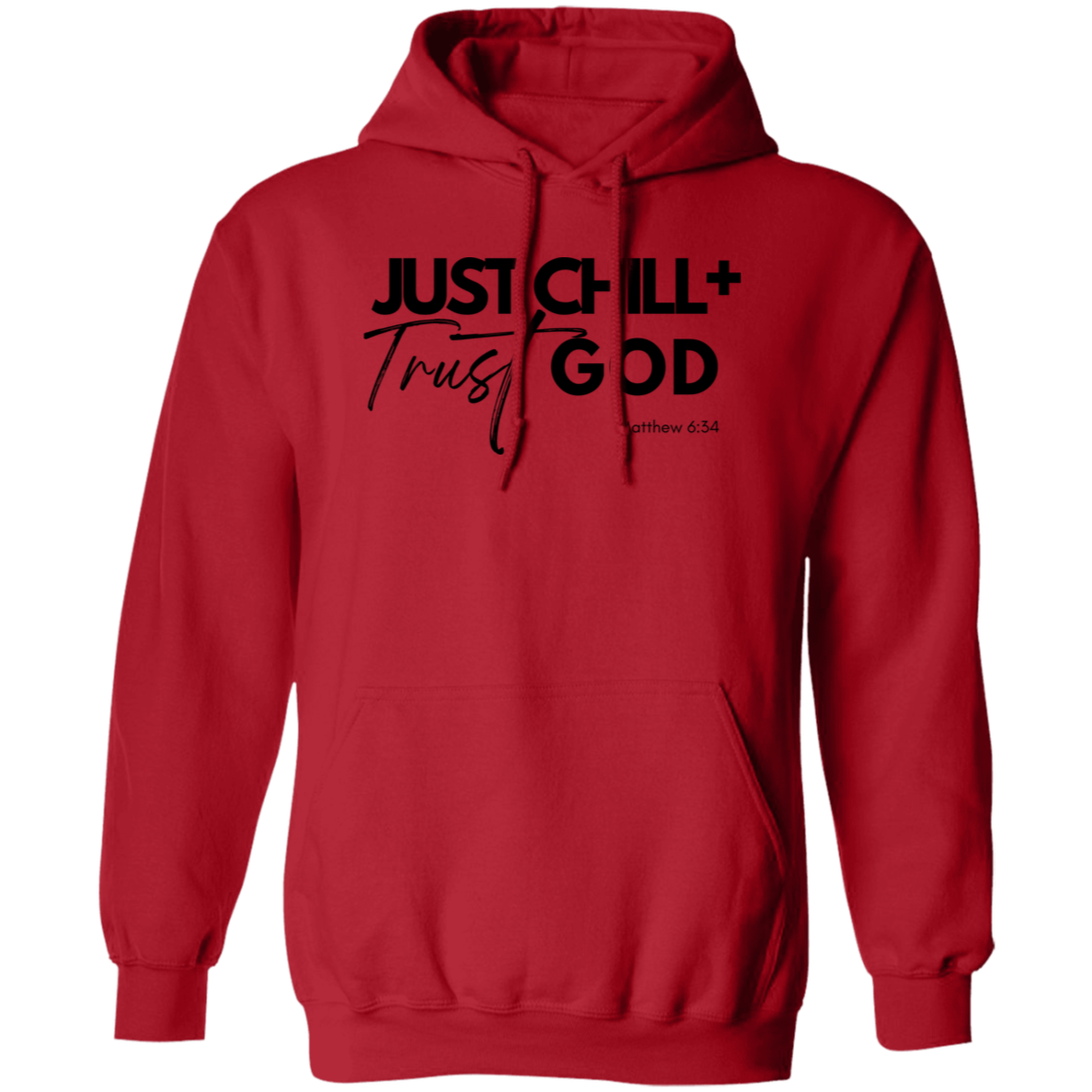 Women's Trust God Hoodie