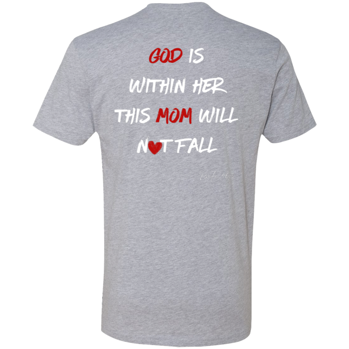 God Within Mom T-Shirt