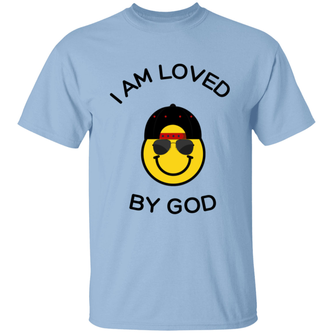 Loved By God YouthT-Shirt