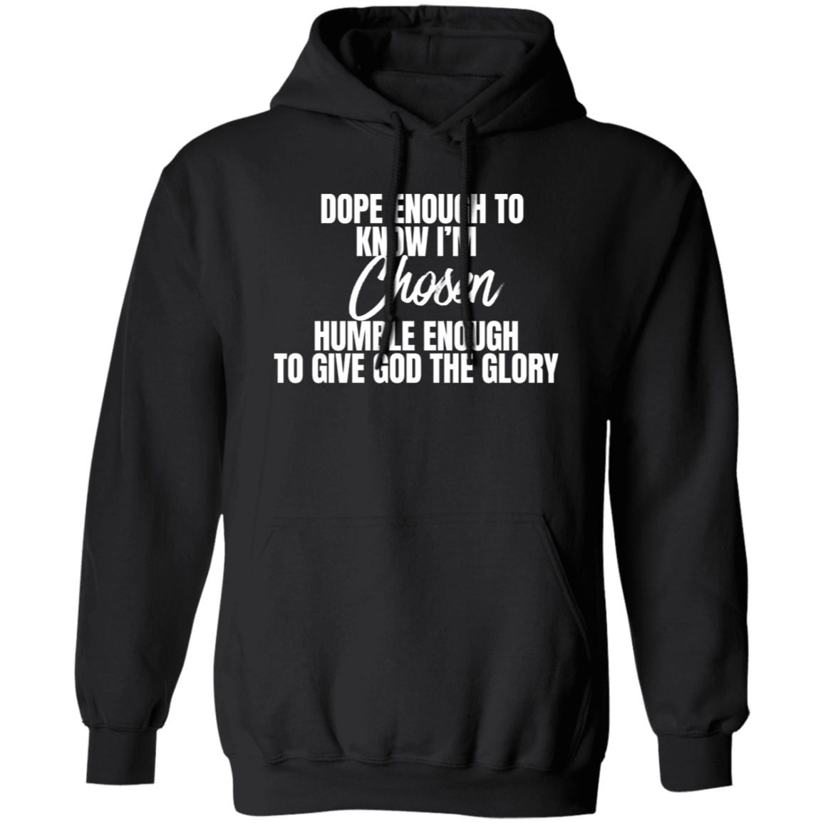 Women's Chosen Hoodie