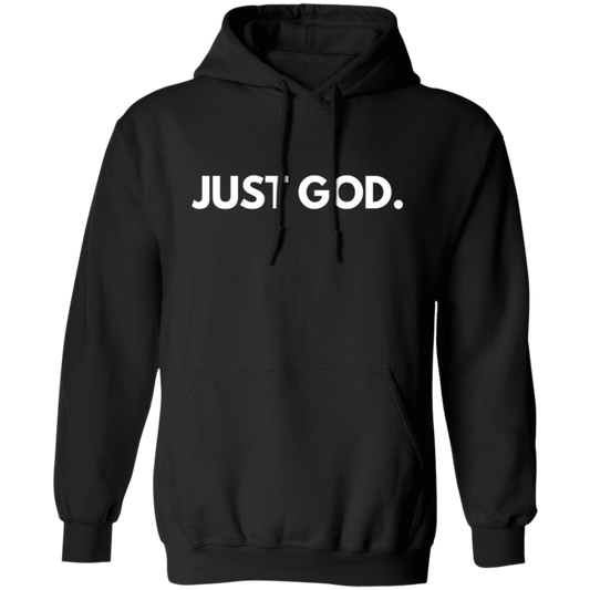 Just God Unisex Hoodie